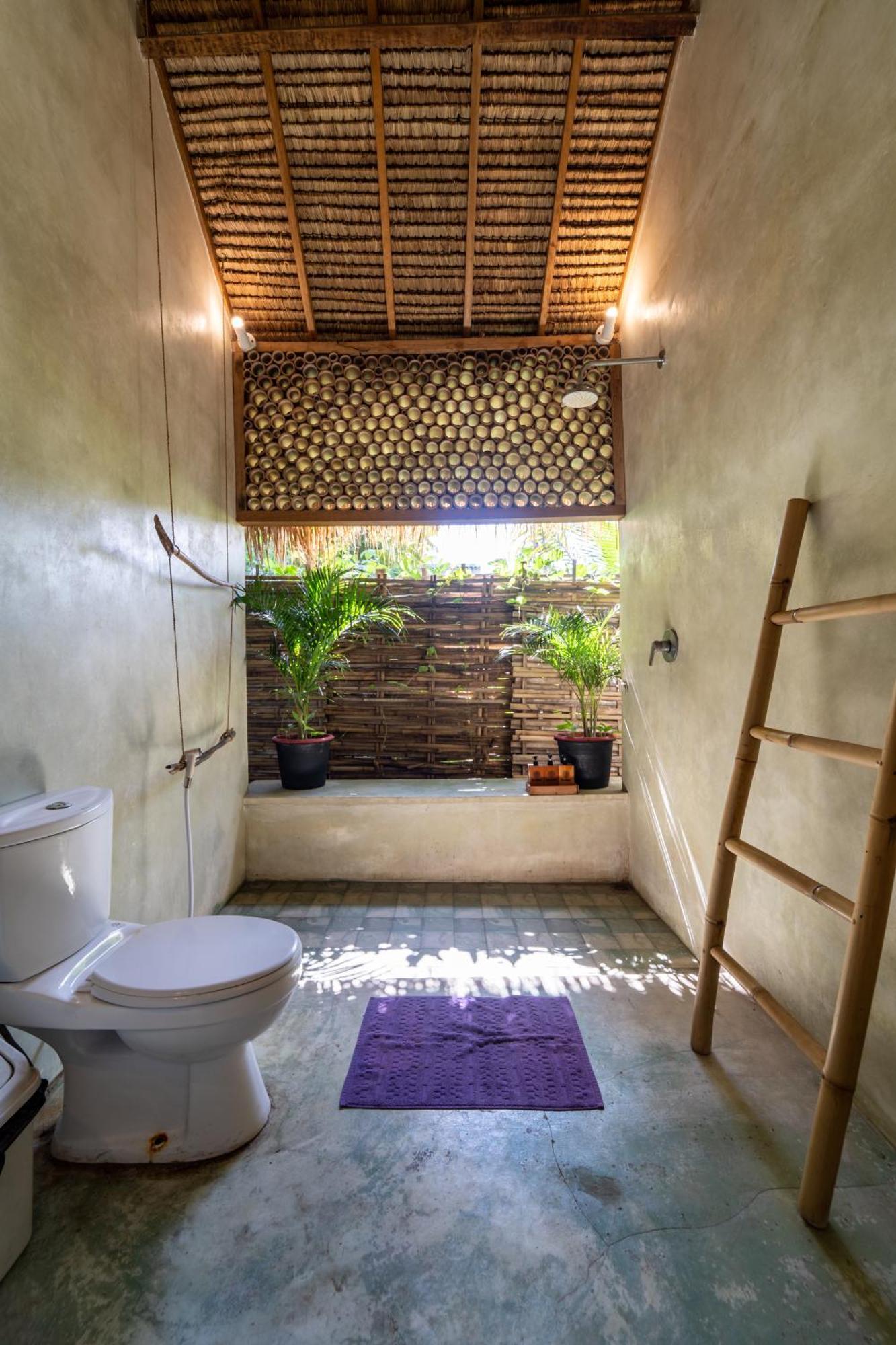Villa Mandala Gili Air Exterior foto